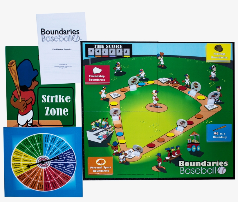 Boundaries Baseball Game - Games, transparent png