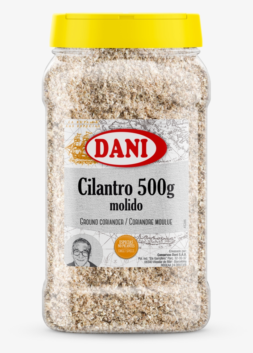 Ground Coriander 500g - Dani, transparent png