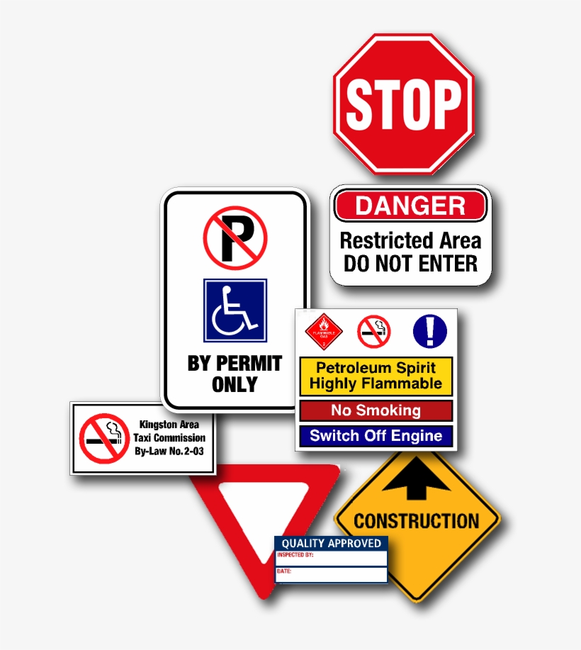Traffic Sign, transparent png