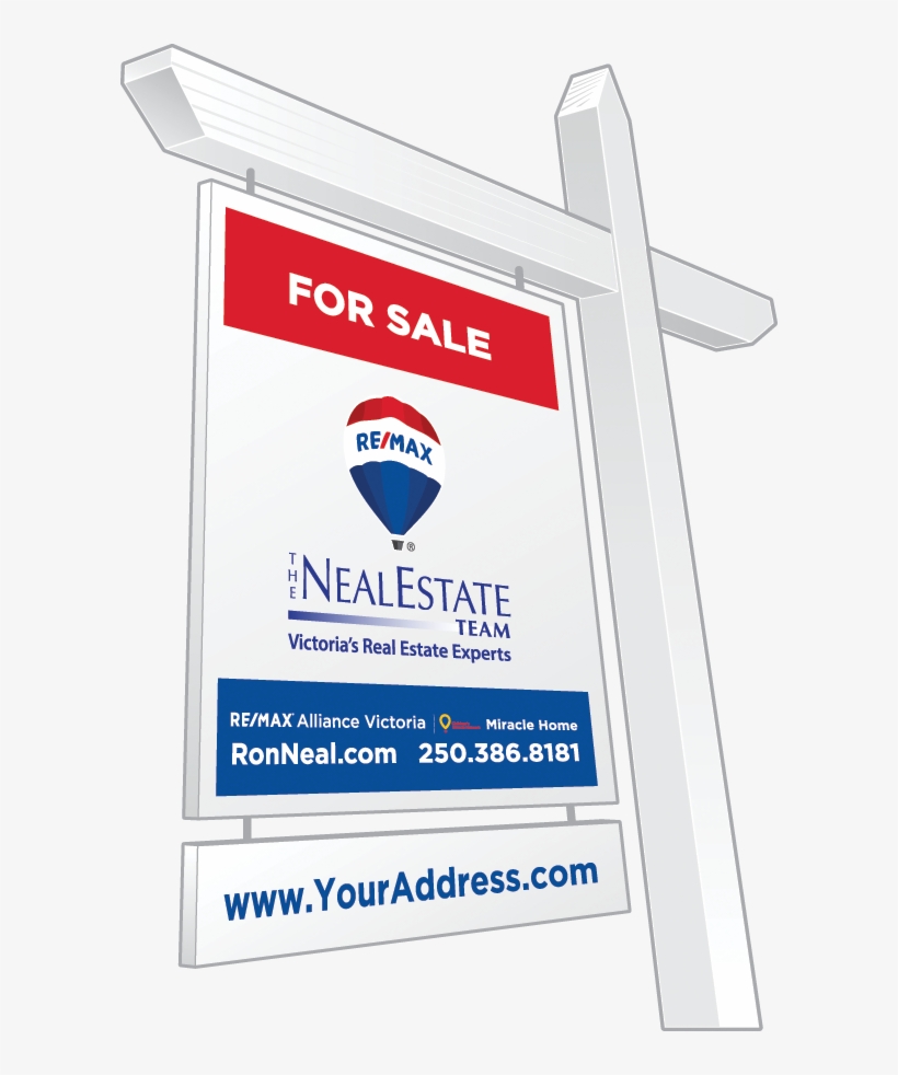 Ron Neal Yard Sign - Banner, transparent png