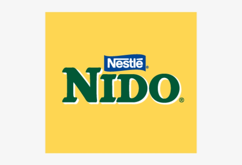 Company Logos Clipart Nestle - Nestle Nido Logo Png, transparent png