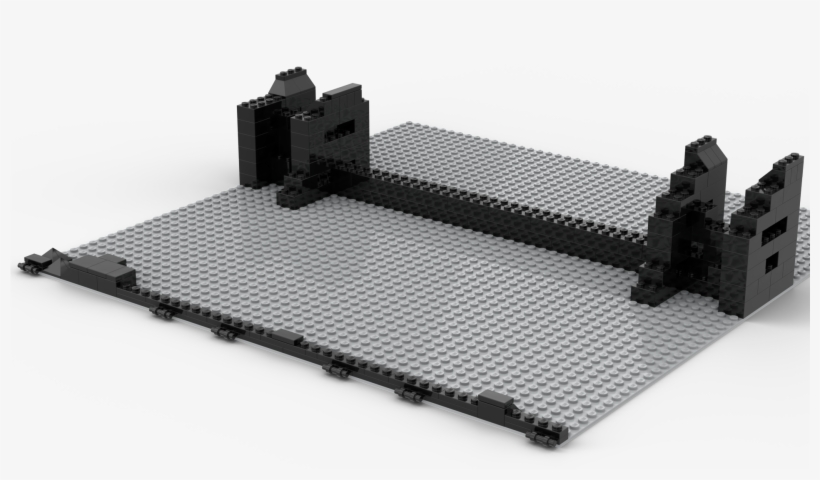 Display Stand For The 42083 Bugatti Chiron - Floor, transparent png