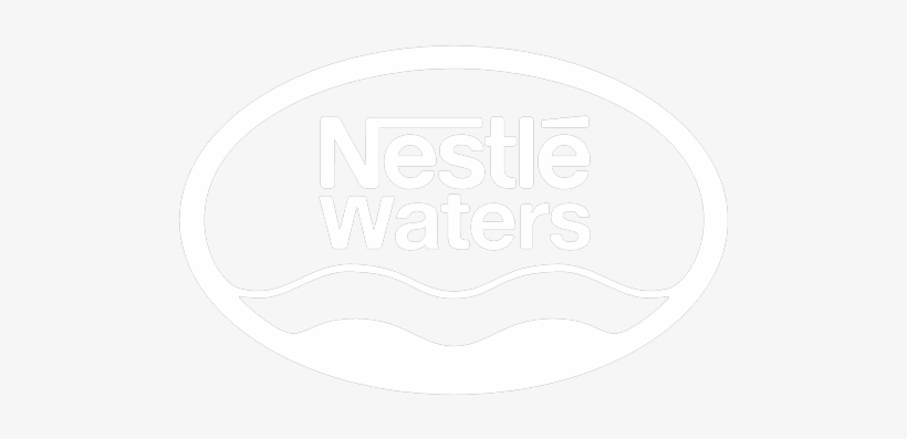 Kerins, Bayer Senior Vice President, Head Of Communications, - Nestle Waters Logo White, transparent png