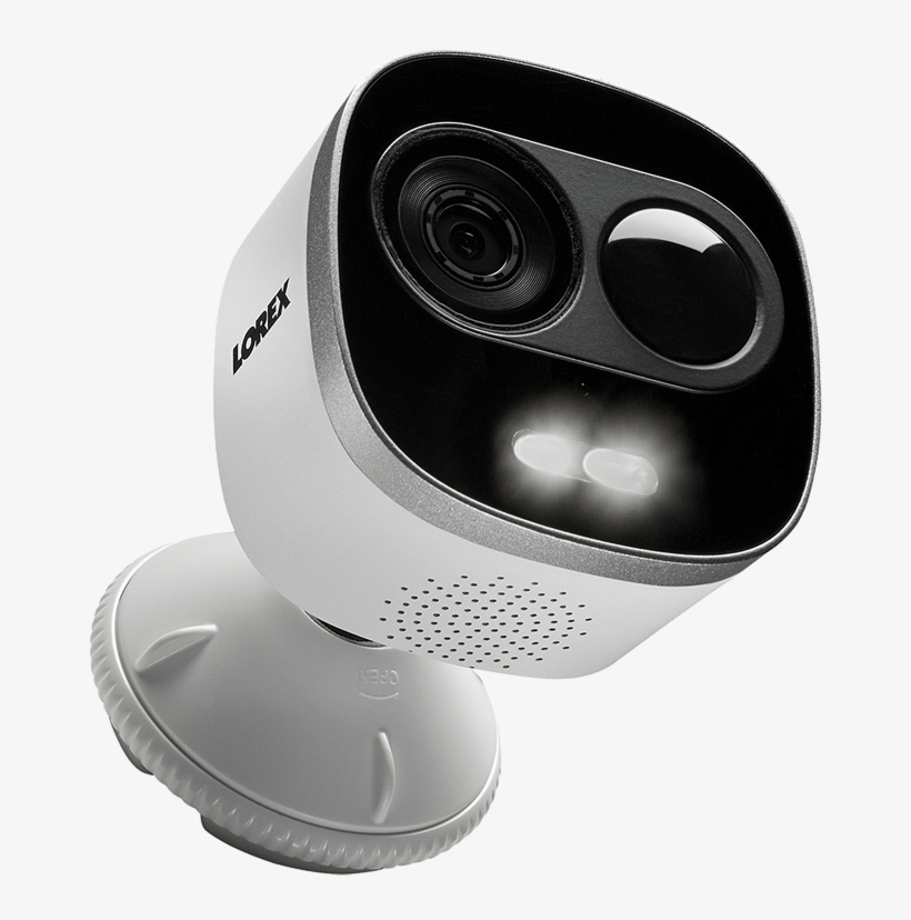 Wifi Hd Outdoor Camera With Motion Activated Bright - Webcam, transparent png
