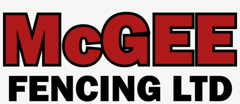 Mcgee Fencing Logo - Graphic Design, transparent png