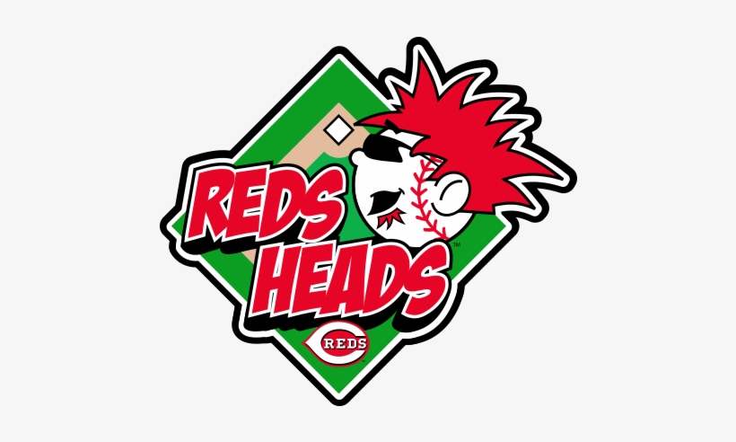 Reds Heads Is The Official Kids Club For Fans Ages - Cincinnati Reds, transparent png