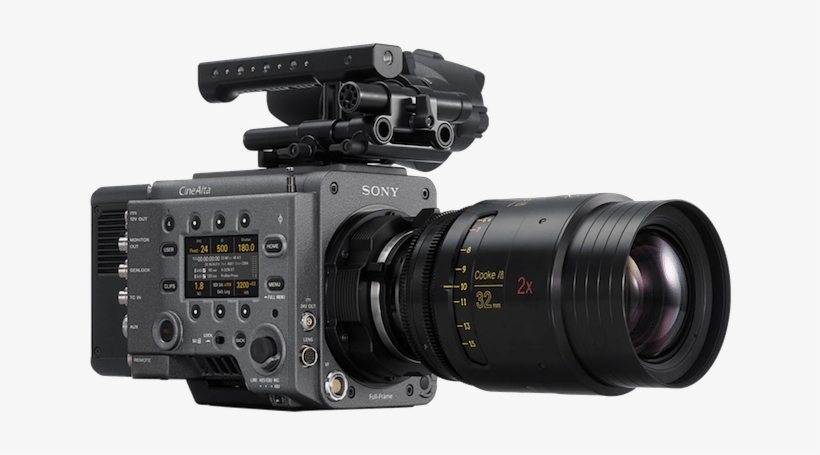 0% Finance For Two Years Available - Sony Cinealta Venice, transparent png