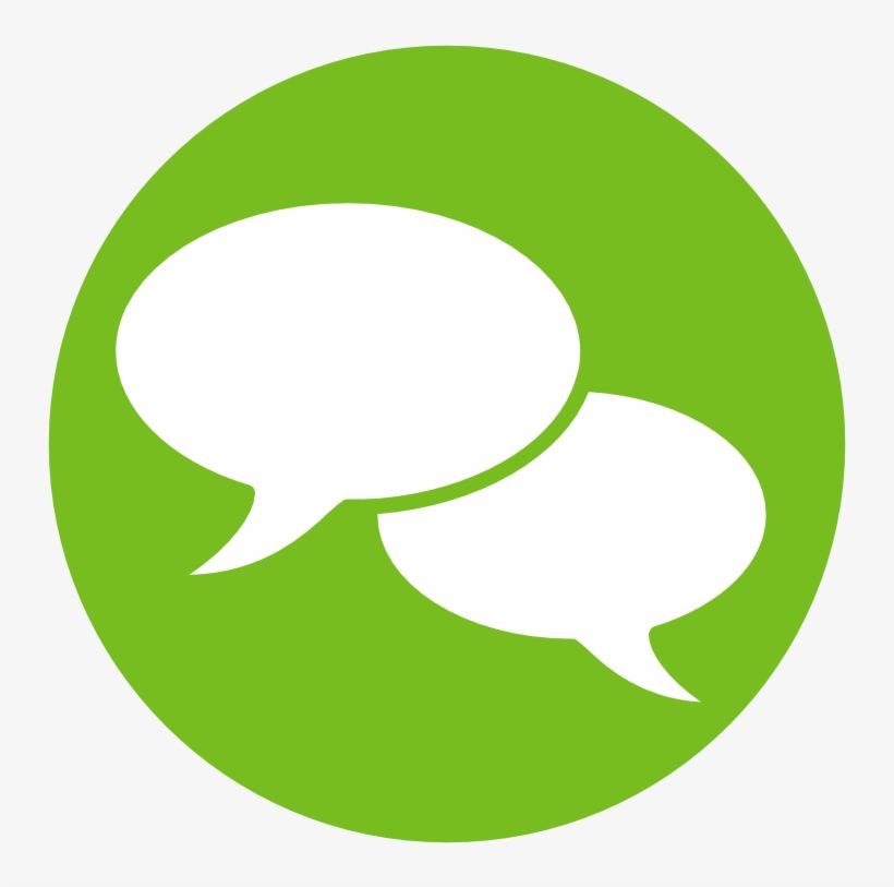 Keep In Touch After Your Inspection - Circle, transparent png