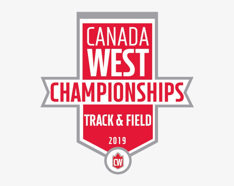 2019 Canada West Championships Logo - Graphic Design, transparent png