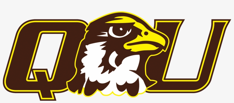 Men's And Women's Track And Field Run At Monmouth Indoor - Quincy University Athletics Logo, transparent png