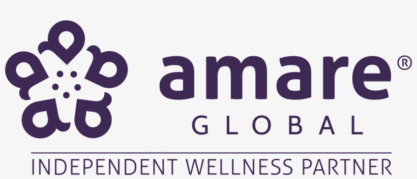 Independent Wellness Partner Horizontal Transparent - Amare Global Logo, transparent png