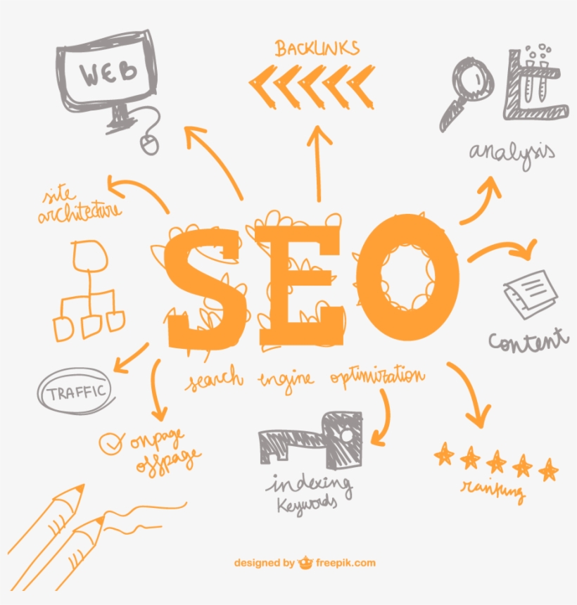 Seo Meaning, transparent png