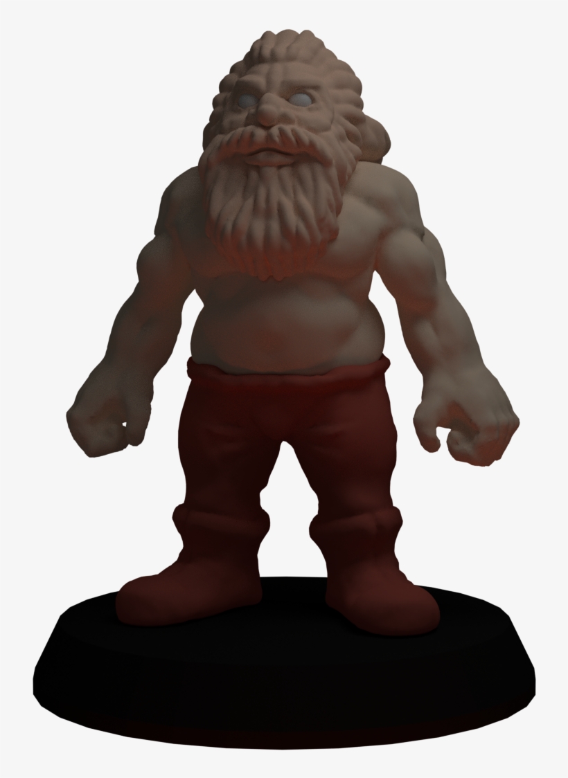 Dwarfmini03 - Figurine, transparent png