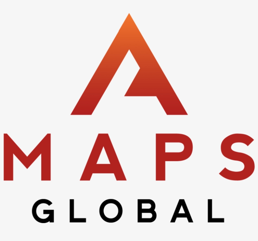 Maps Global - Triangle, transparent png