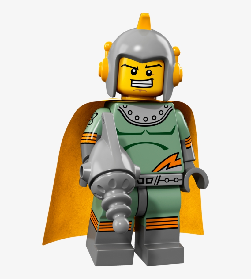 Navigation - Lego Retro Space Man, transparent png
