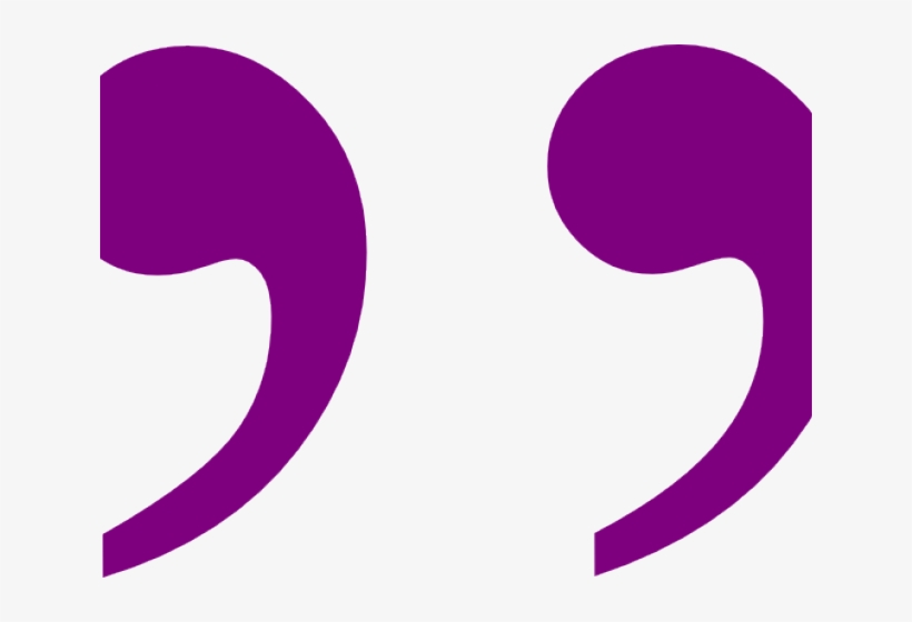 Quotation Clipart Punctuation Mark, transparent png