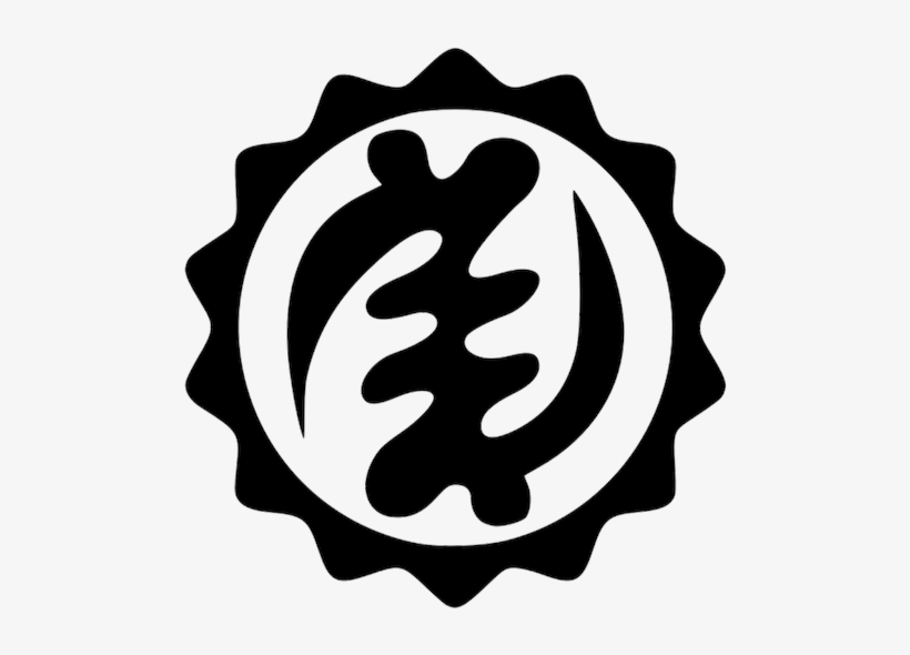 Nyame Ye Ohene Tattoo - Gye Nyame, transparent png