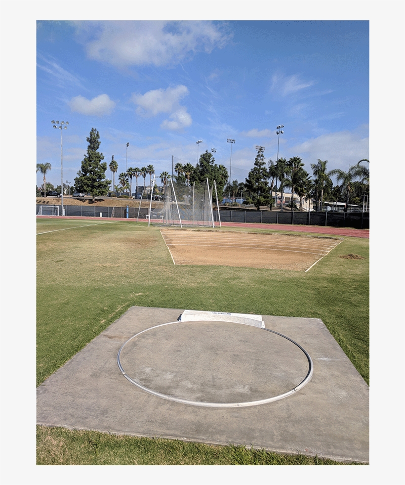 Titan Track And Field - Grass, transparent png