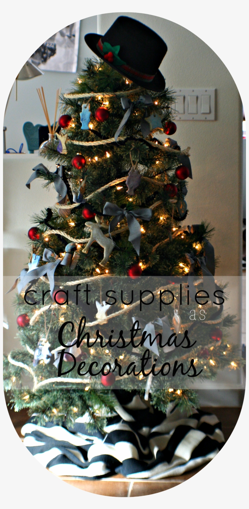 Craft Supply Christmas Tree Christmas Ornament 1143x2276 PNG