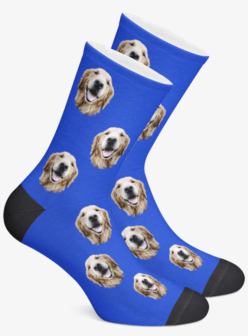 Our - Your Face On Socks, transparent png