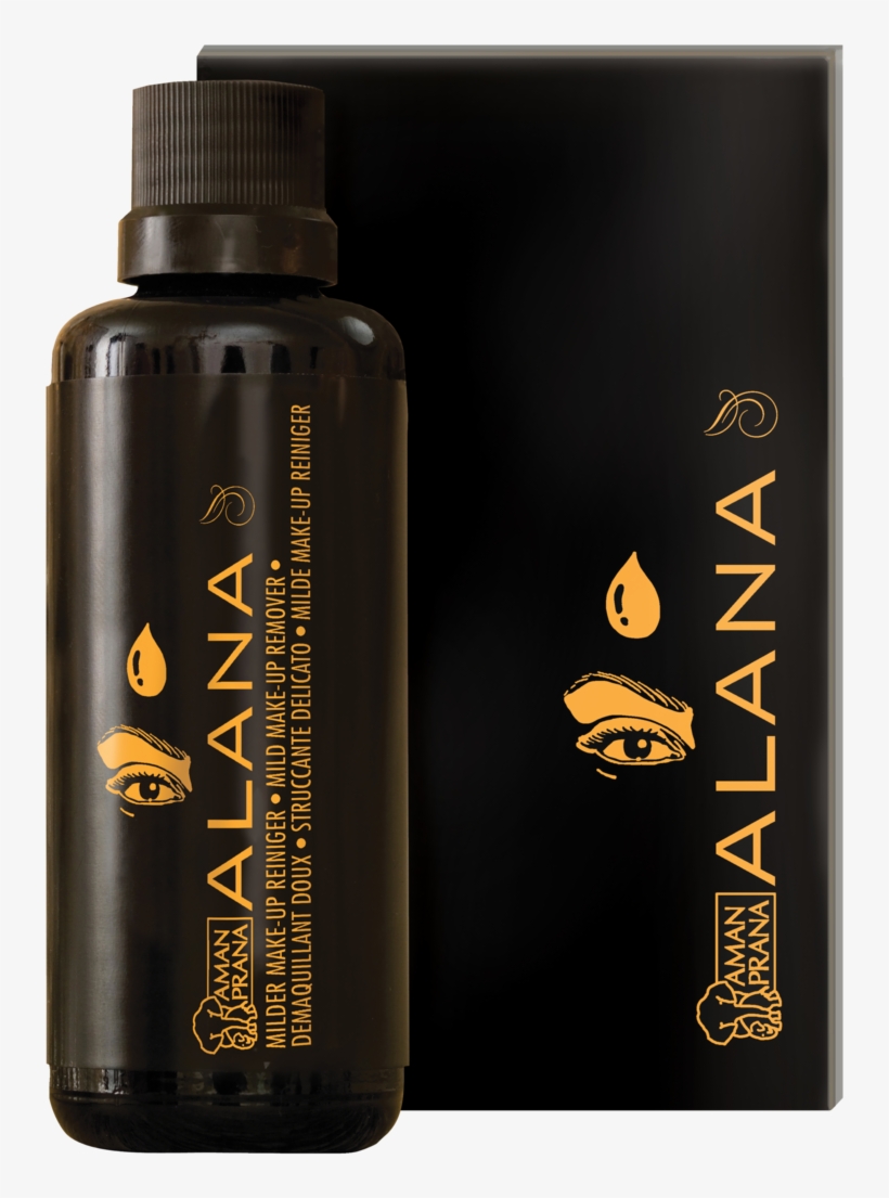 Download Amanprana Alana With Package - Bottle, transparent png