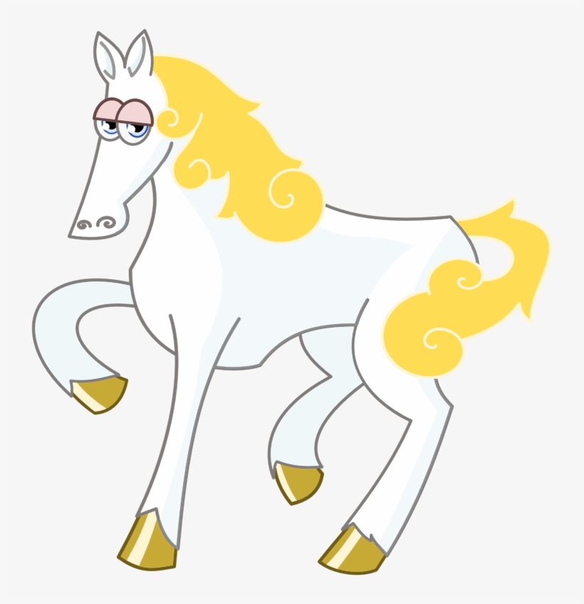 Medium Image - Horse, transparent png