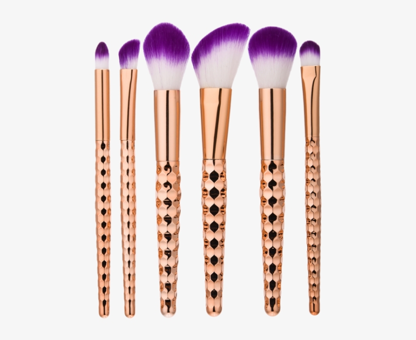 Makeup Brush Png - Makeup Brushes, transparent png
