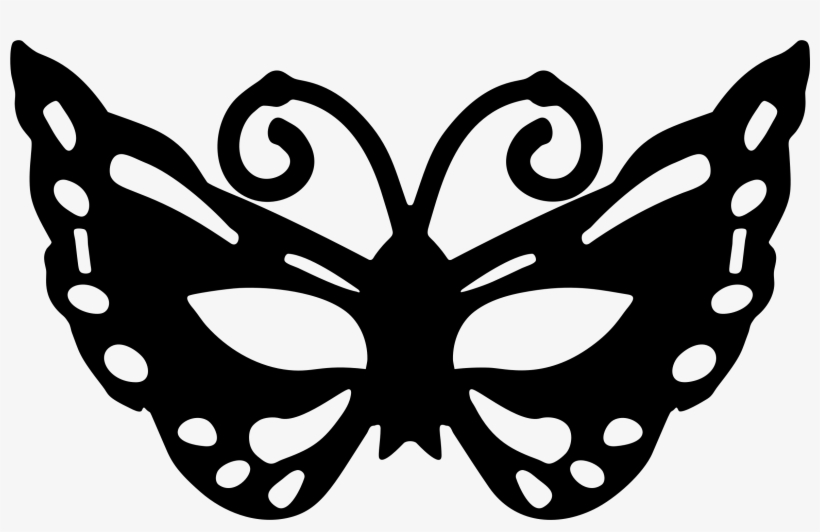 Big Image - Mask Clipart, transparent png