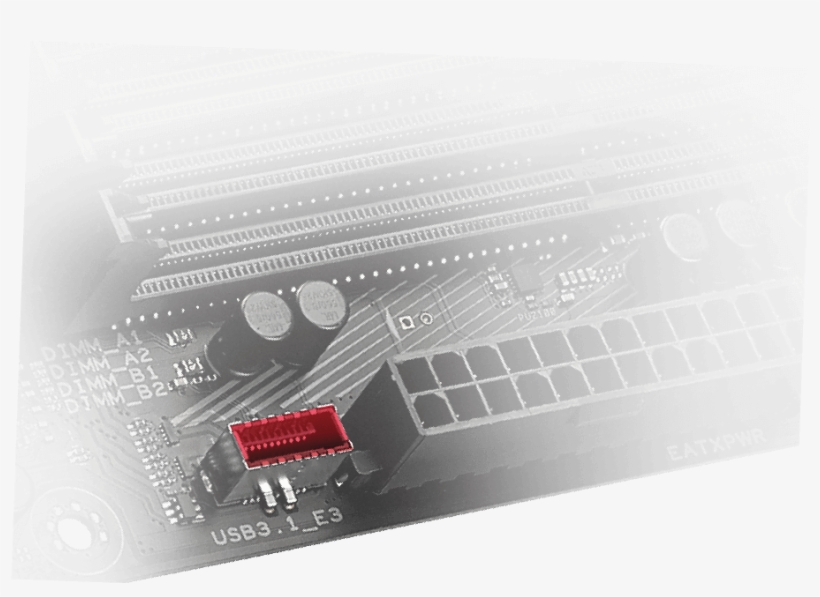 Usb - Electronic Component, transparent png