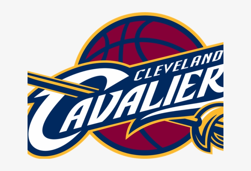 Basketball Team Clipart Nba - Cleveland Cavaliers, transparent png