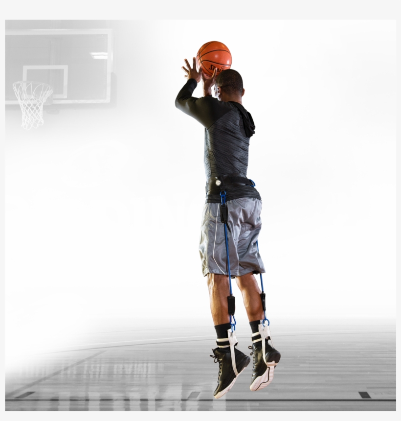 Jump Strength Training Aid - Spalding Jump Strength Training, transparent png