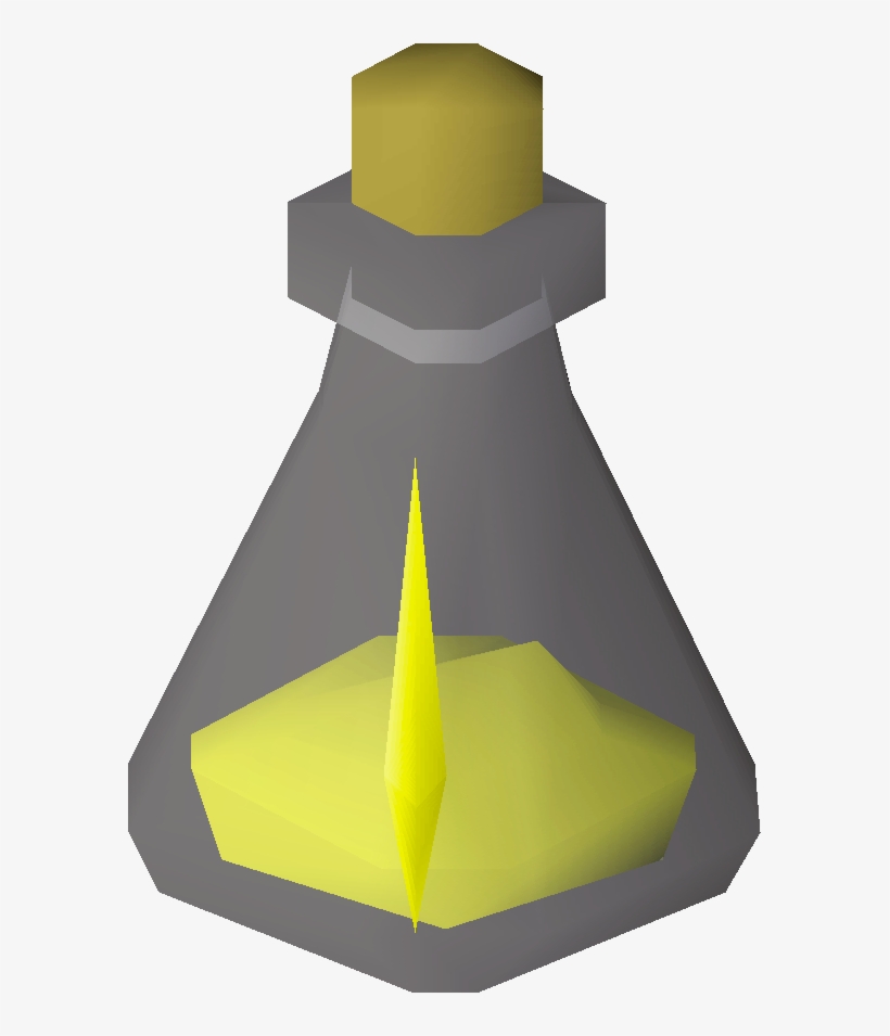 Runescape Vial, transparent png