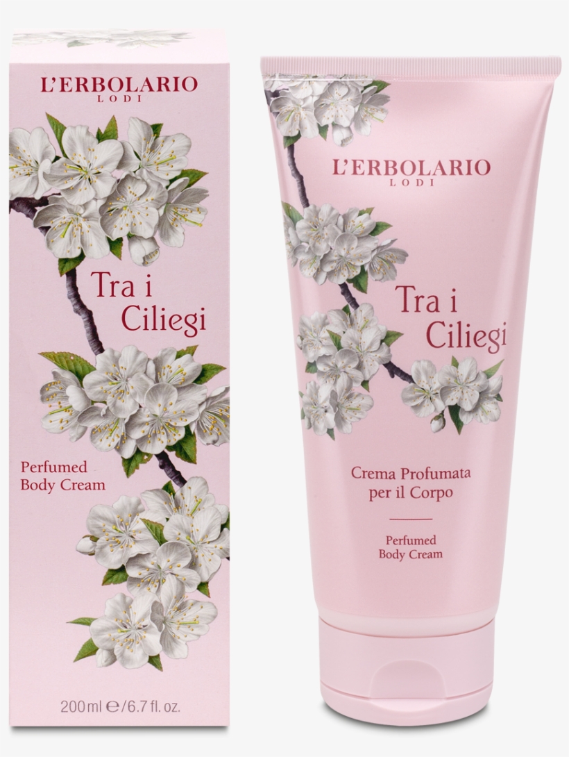 Details About L'erbolario Perfumed Body Cream Tra I - L Erbolario, transparent png