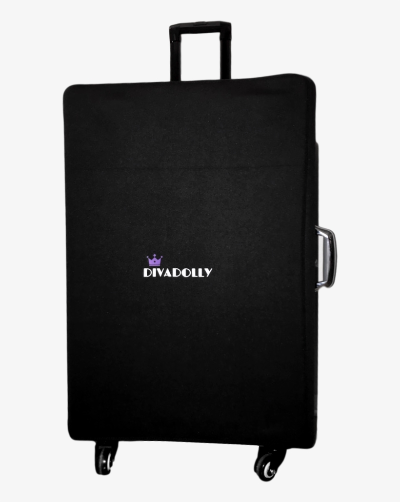 Divadolly Slipcover - Baggage, transparent png