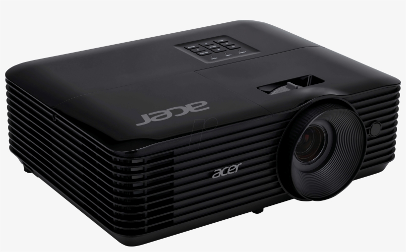 Projector, 3600 Lm, Xga Acer Mr - Acer Projector X118ah, transparent png
