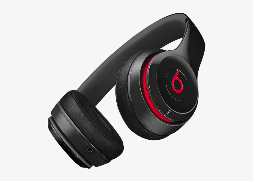 Solo2 - Beats Wireless Headphones, transparent png