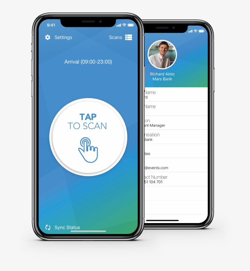 Crowdcomms Event Solutions Images Session Tracking - Iphone, transparent png