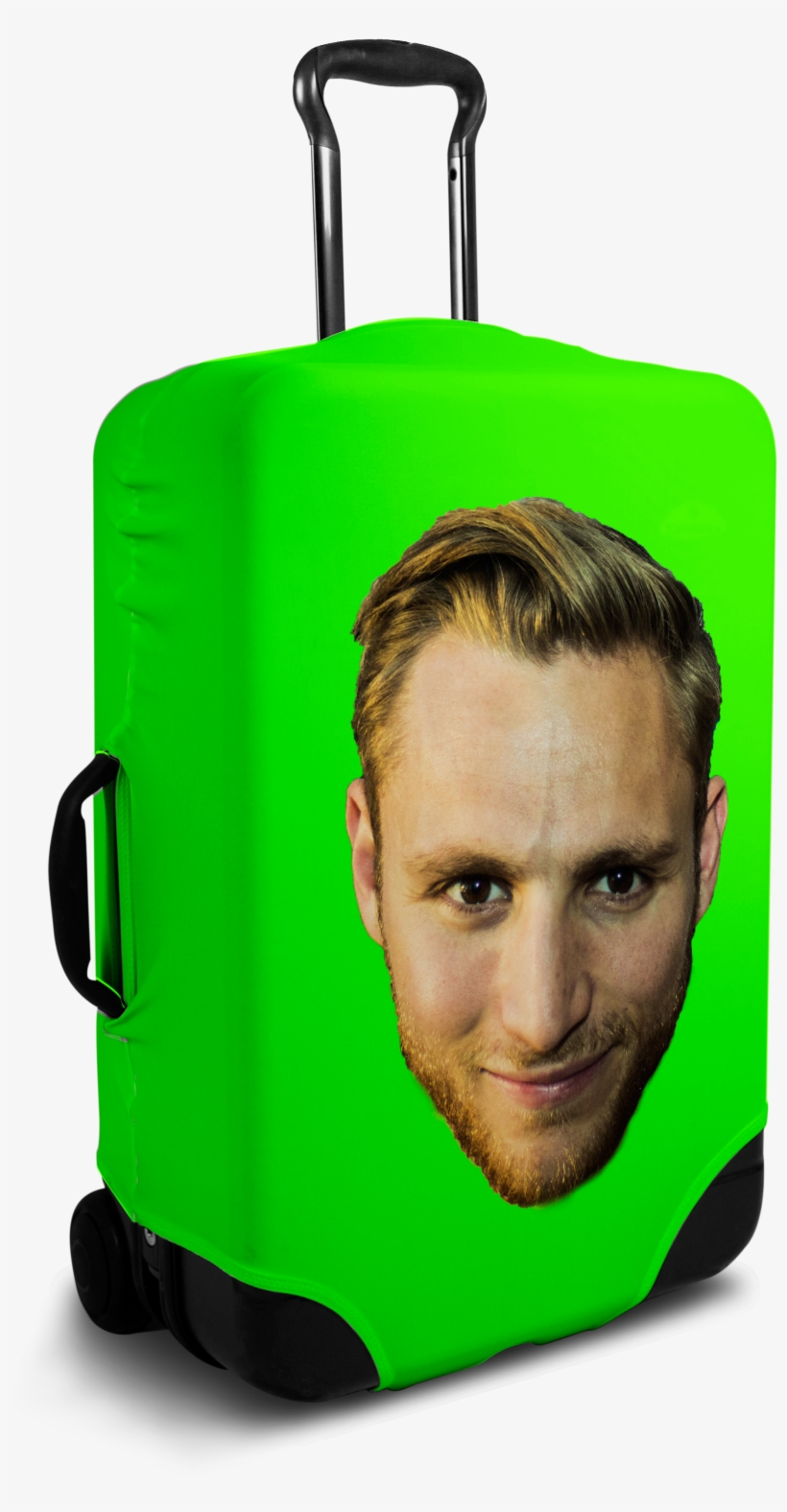 Custom Luggage Cover - Hello Kitty Luggage Cover, transparent png