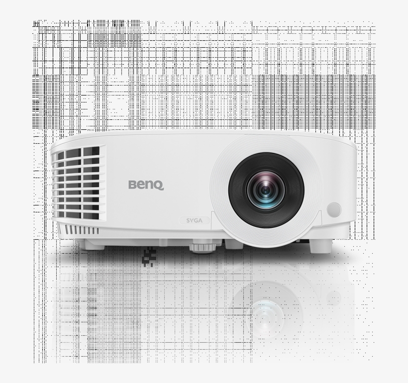 Benq Ms610, transparent png