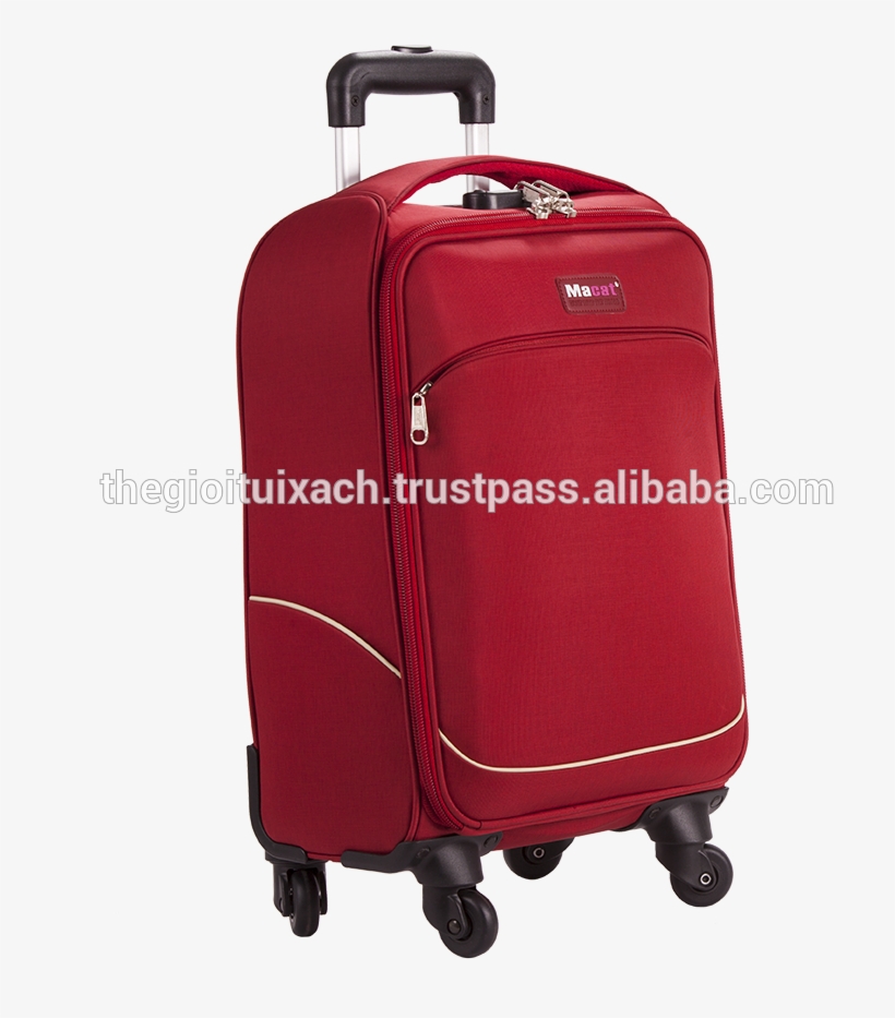 Travel Luggage - Baggage, transparent png