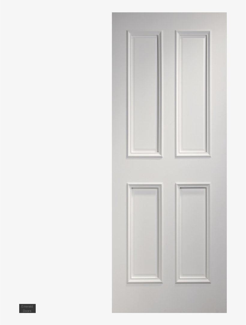 Rochester White Internal Door - Home Door, transparent png