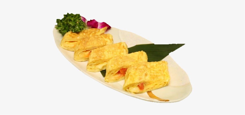 Omelette Png Background Image - Tamagoyaki, transparent png