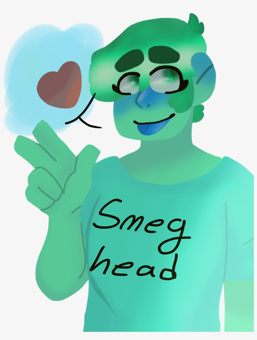 Green Edd Boi - Cartoon, transparent png