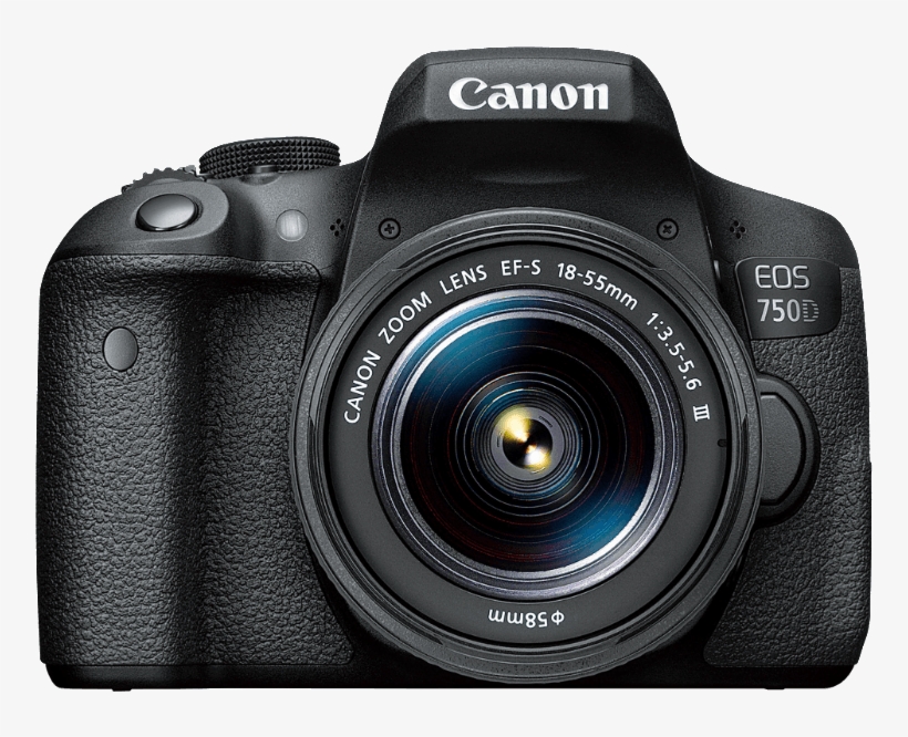 Home>cameras>canon>canon 750d 18-55mm - Canon Eos 1300d Price, transparent png
