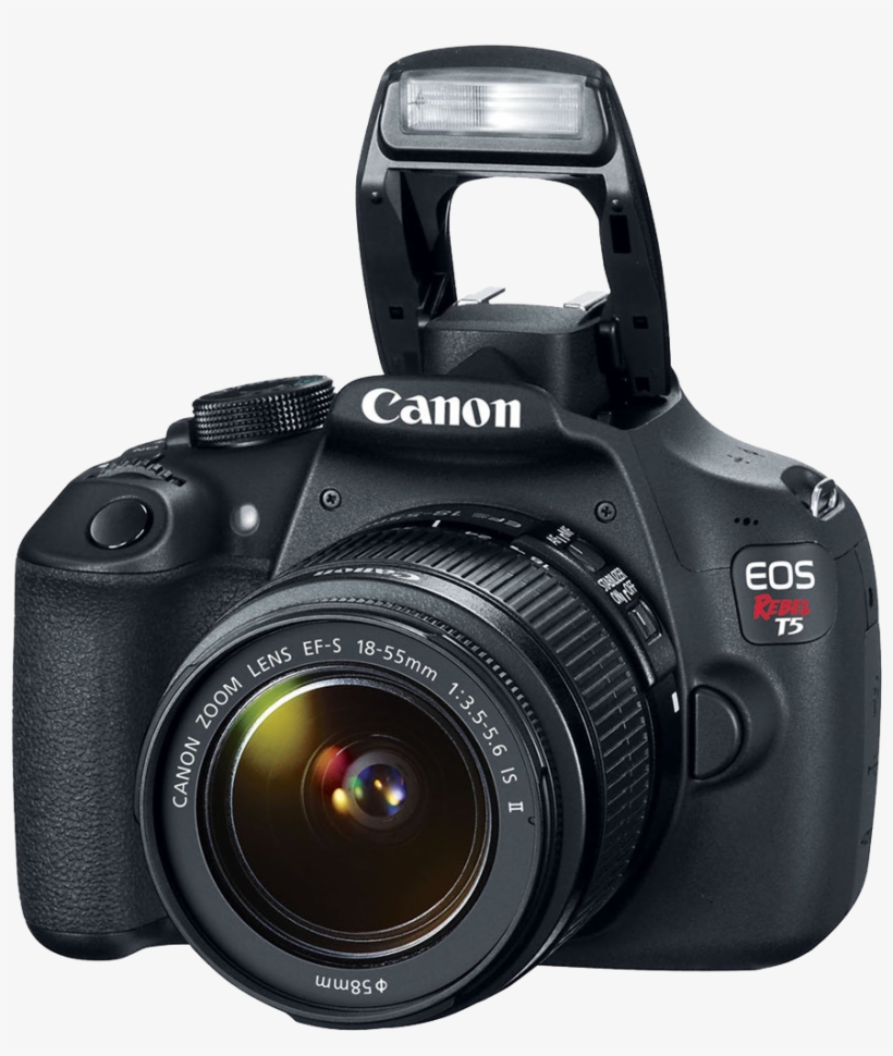 Image Product 23 - Canon Eos Rebel T7i 800d, transparent png