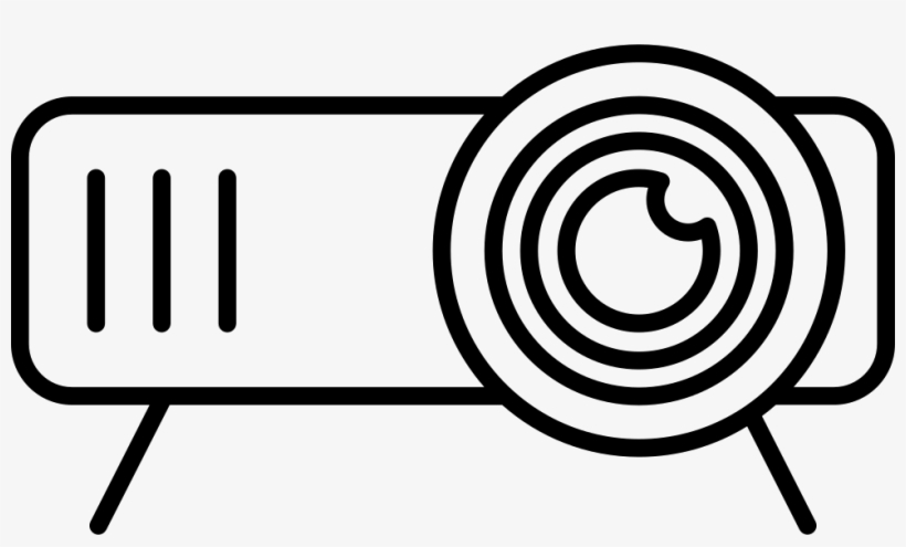Png File Svg - Simple Camera Clip Art, transparent png