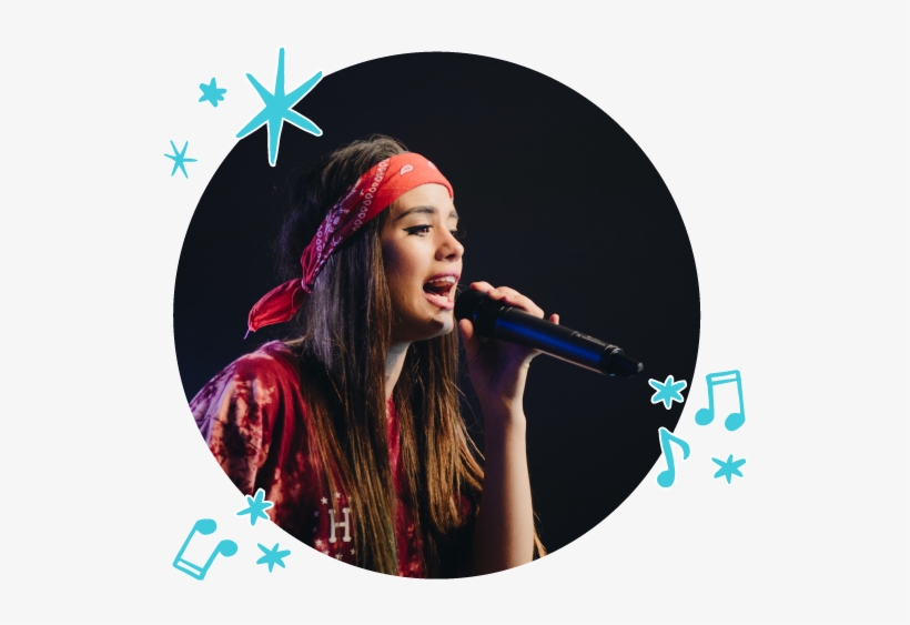 Voice2 - Singing, transparent png