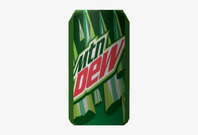 Mountain Dew Clipart Glass - Mountain Dew, transparent png