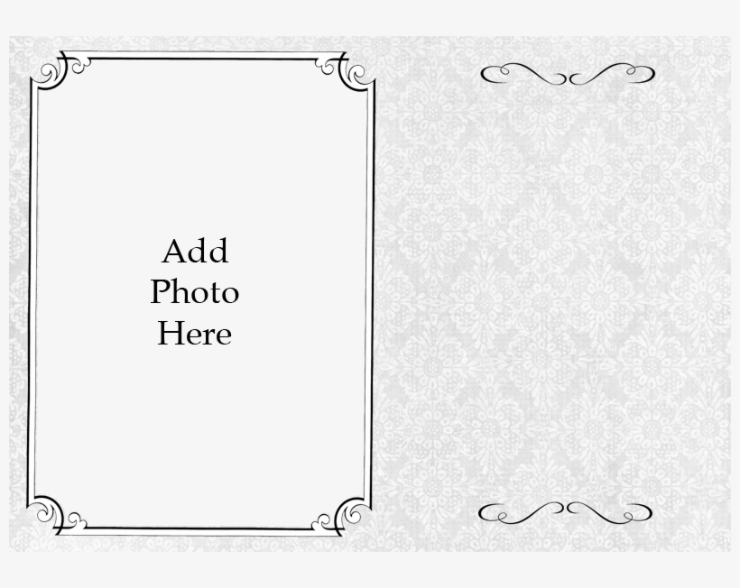 Photo Lds Baptism Announcement Template Test Zps89045545 - Metal, transparent png