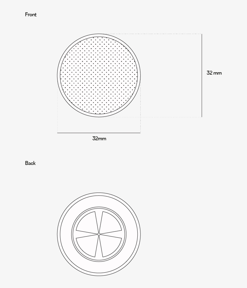 Technical Drawings - Circle, transparent png